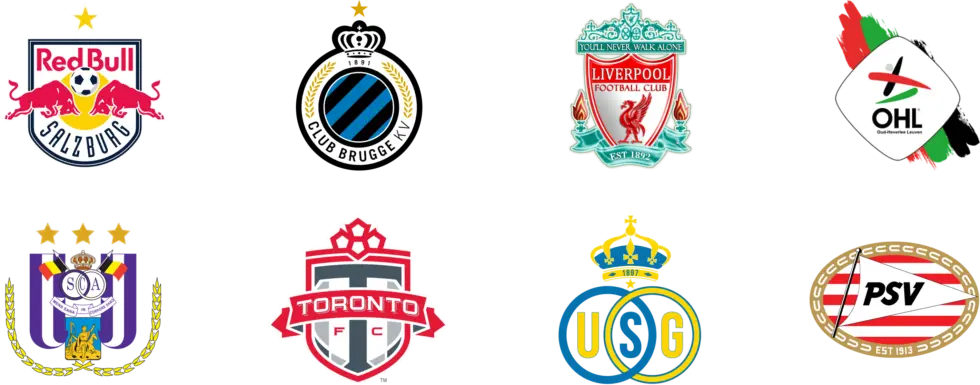 Clubs that trust Batoco shjin guards