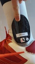 Football ankle pad fitting