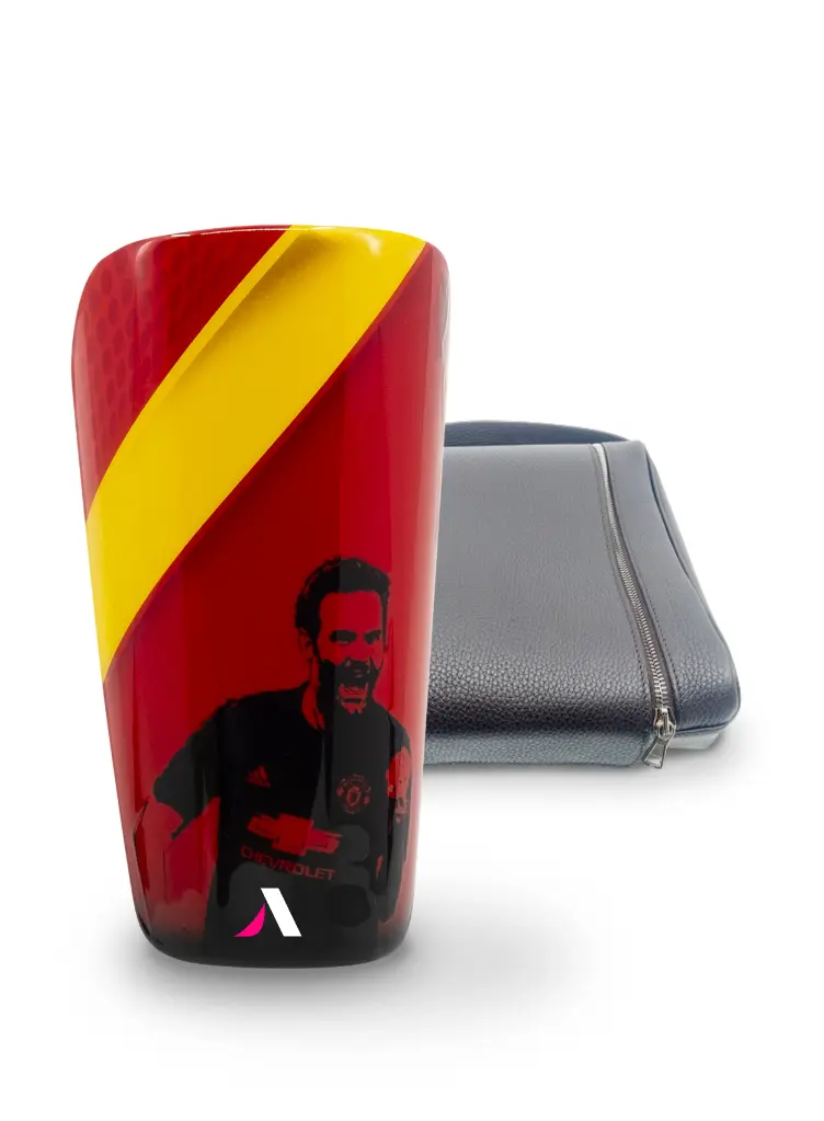 FOOTBALL CARBON SHIN PADS